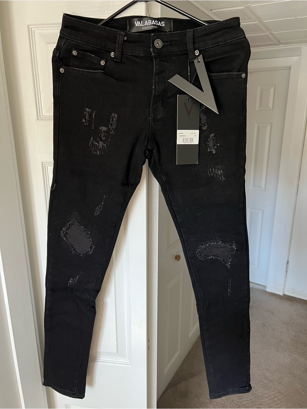 Valabasas Men’s Jeans